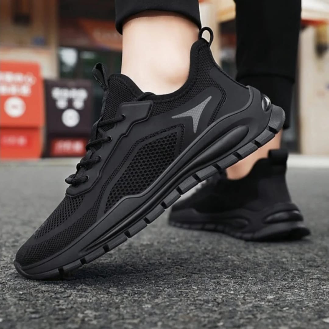 Fly-woven Mesh